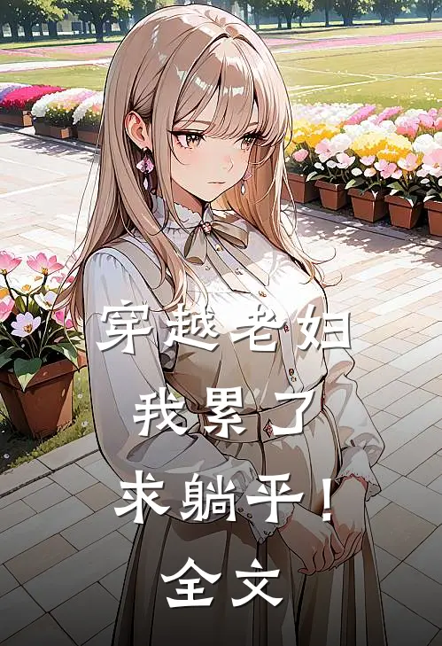 穿越老妇：我累了，求躺平！全文