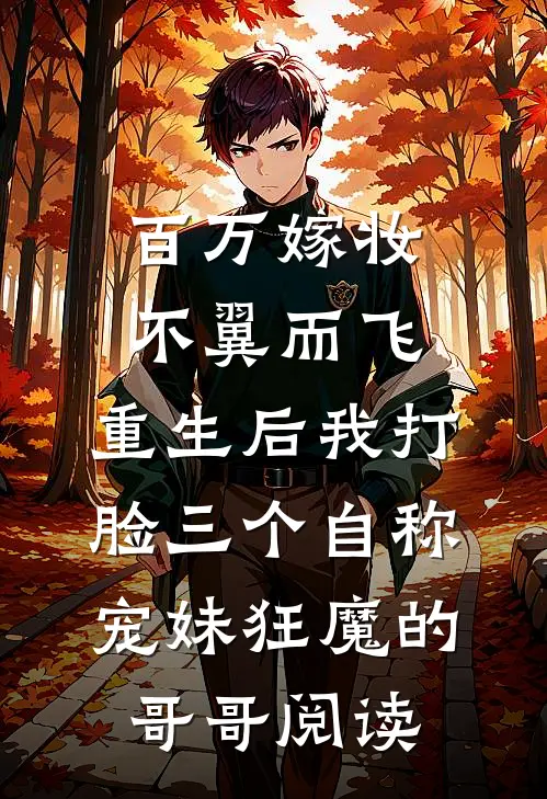 百万嫁妆不翼而飞，重生后我打脸三个自称宠妹狂魔的哥哥阅读
