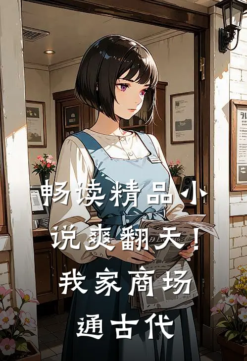 畅读精品小说爽翻天！我家商场通古代