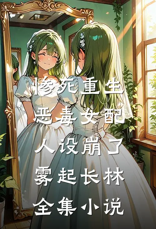 惨死重生,恶毒女配人设崩了 雾起长林全集小说