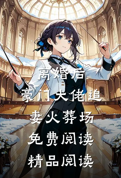 离婚后,豪门大佬追妻火葬场免费阅读精品阅读