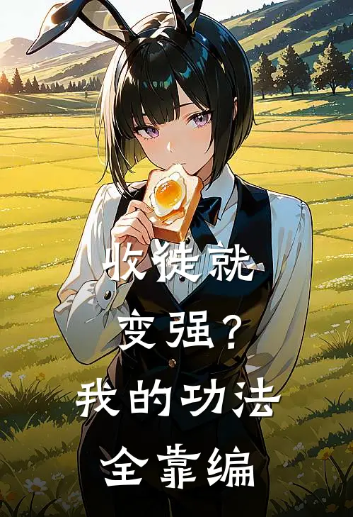 收徒就变强？我的功法全靠编