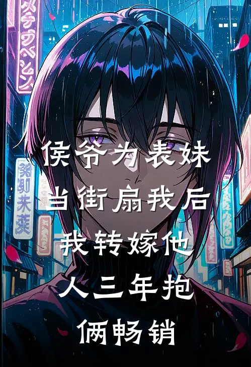 侯爷为表妹当街扇我后，我转嫁他人三年抱俩畅销