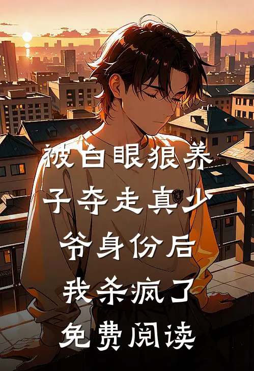 被白眼狼养子夺走真少爷身份后，我杀疯了免费阅读