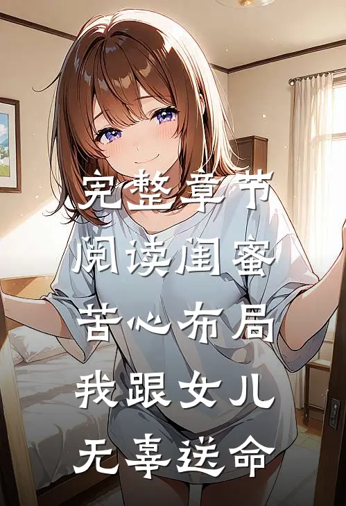 完整章节阅读闺蜜苦心布局，我跟女儿无辜送命