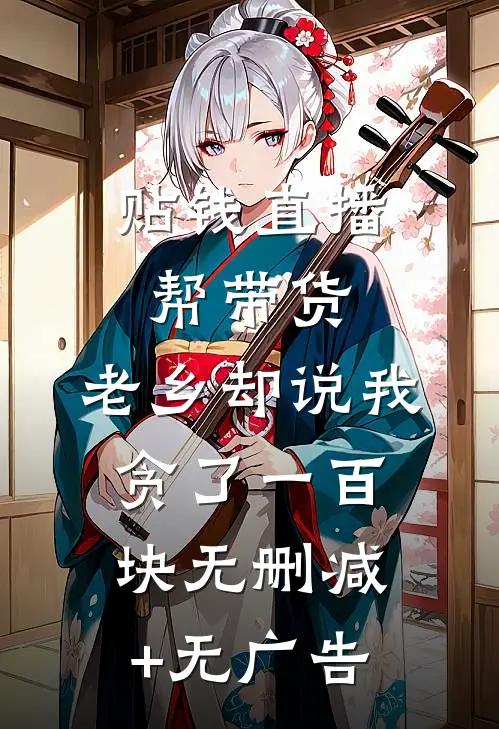 贴钱直播帮带货，老乡却说我贪了一百块无删减+无广告