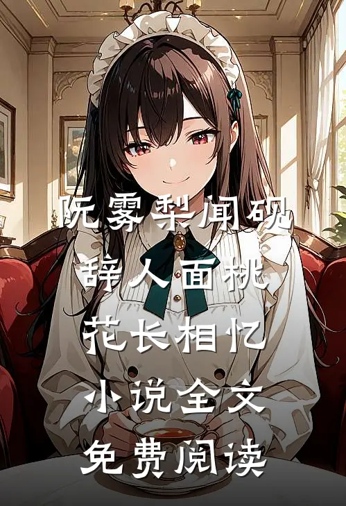 阮雾梨闻砚辞人面桃花长相忆小说全文免费阅读