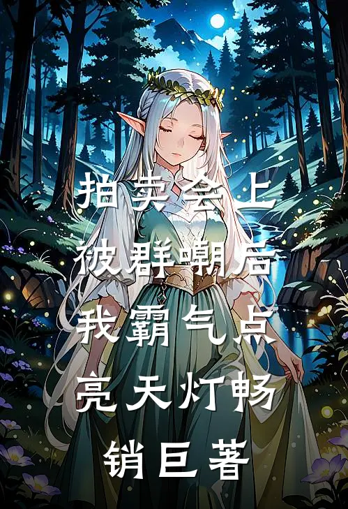 拍卖会上被群嘲后，我霸气点亮天灯畅销巨著