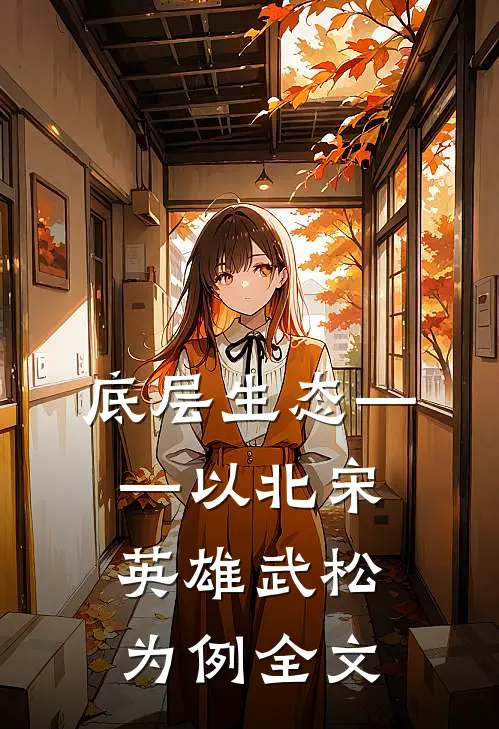 底层生态——以北宋英雄武松为例全文