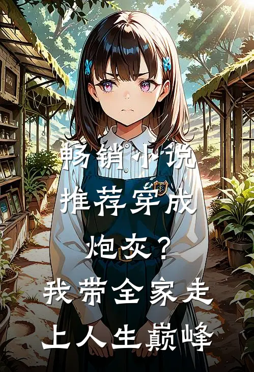 畅销小说推荐穿成炮灰？我带全家走上人生巅峰