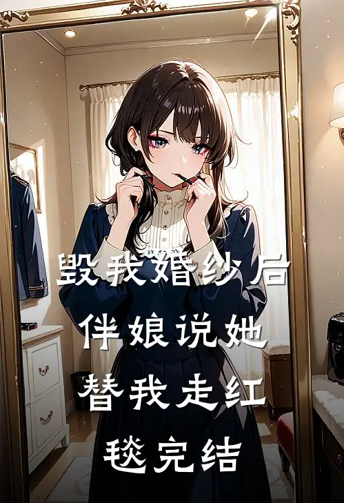 毁我婚纱后，伴娘说她替我走红毯完结