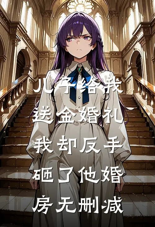 儿子给我送金婚礼，我却反手砸了他婚房无删减