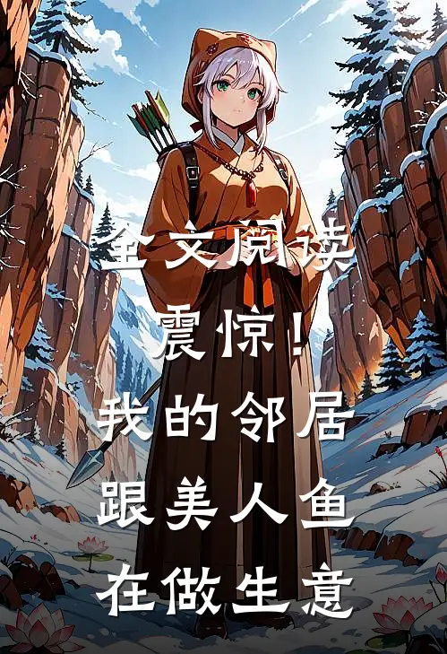 全文阅读震惊！我的邻居跟美人鱼在做生意