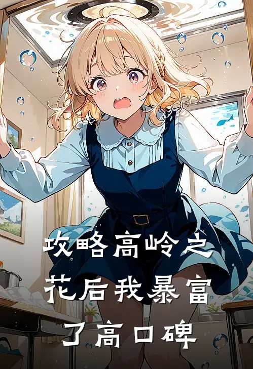 攻略高岭之花后我暴富了高口碑