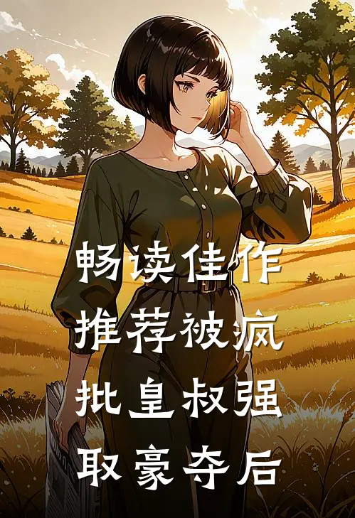 畅读佳作推荐被疯批皇叔强取豪夺后