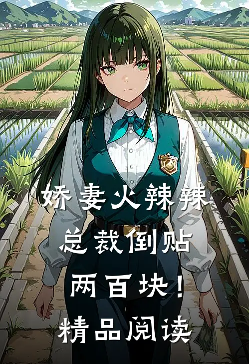娇妻火辣辣，总裁倒贴两百块！精品阅读