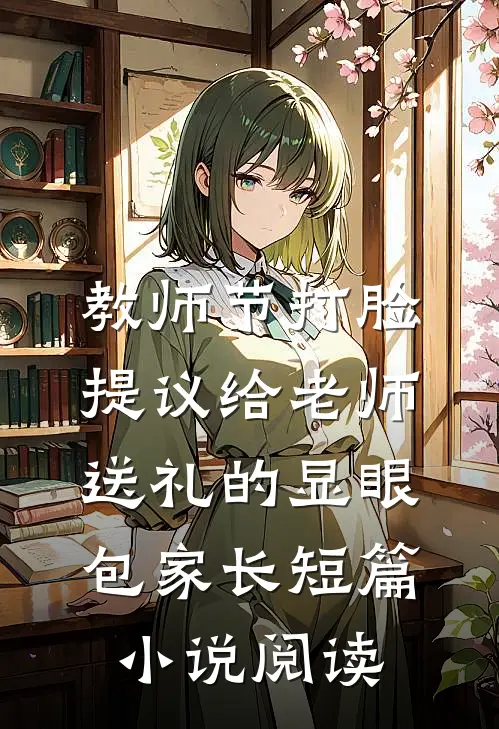 教师节打脸提议给老师送礼的显眼包家长短篇小说阅读