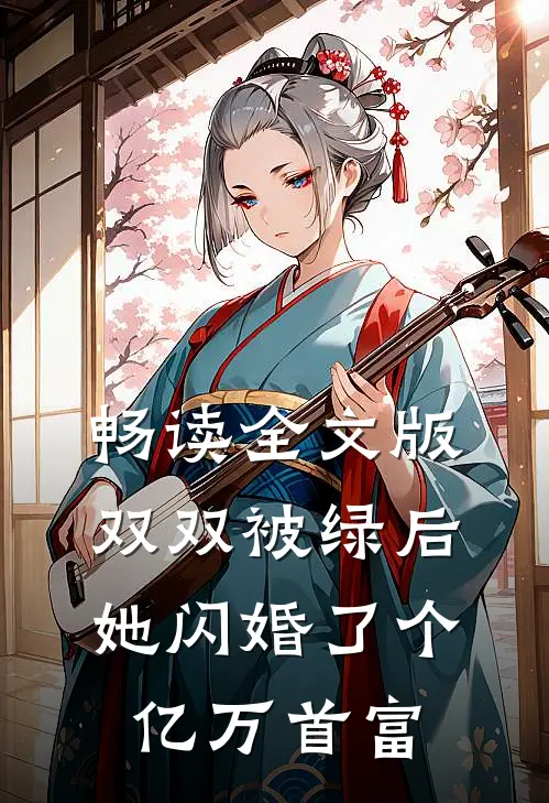 畅读全文版双双被绿后，她闪婚了个亿万首富