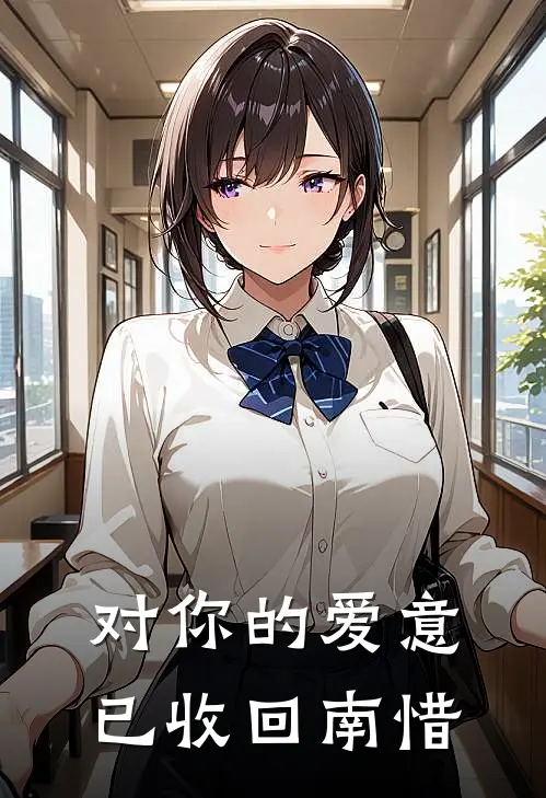 对你的爱意已收回南惜