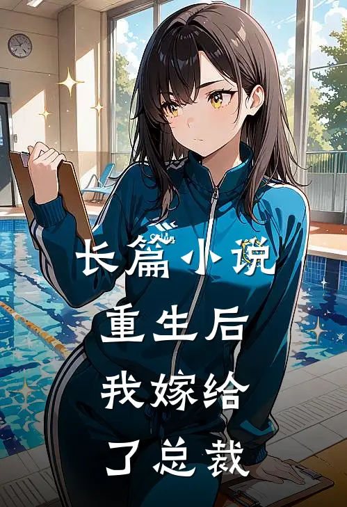 长篇小说重生后，我嫁给了总裁