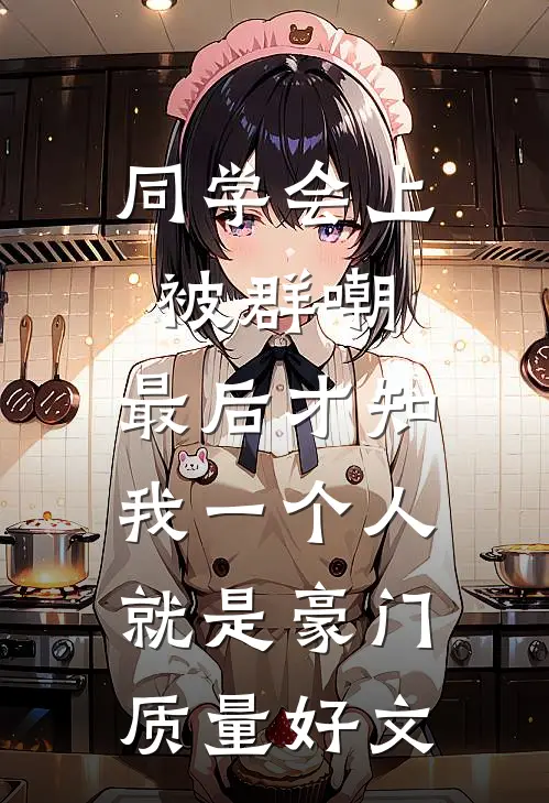 同学会上被群嘲，最后才知我一个人就是豪门质量好文