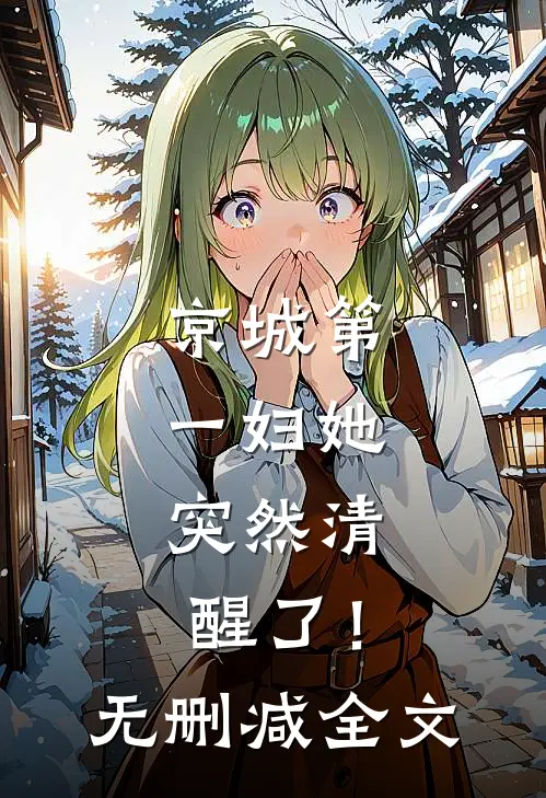 京城第一妇她，突然清醒了！无删减全文