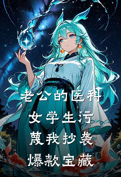 老公的医科女学生污蔑我抄袭爆款宝藏