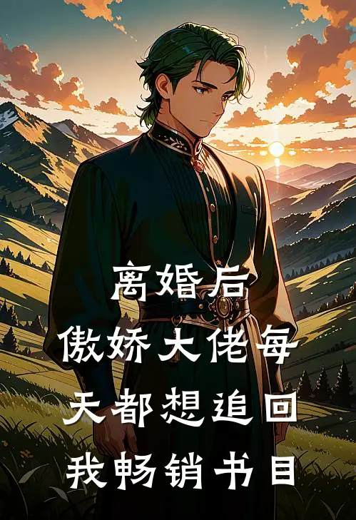 离婚后，傲娇大佬每天都想追回我畅销书目