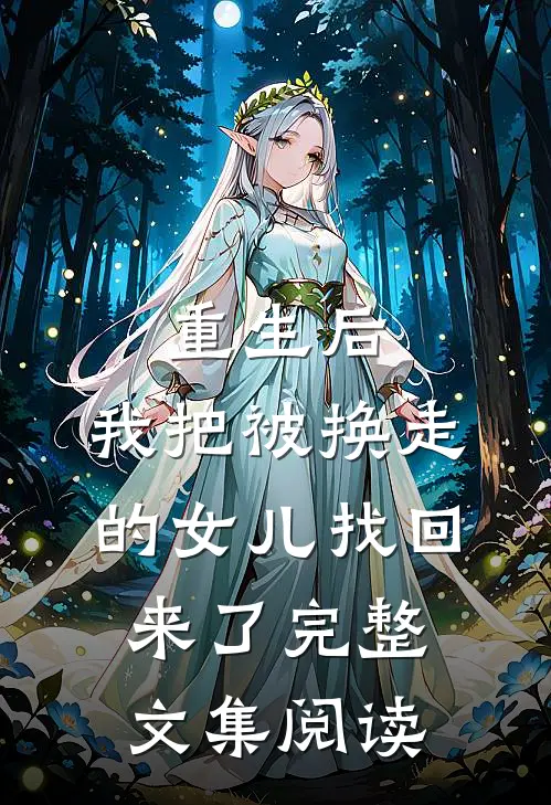 重生后，我把被换走的女儿找回来了完整文集阅读