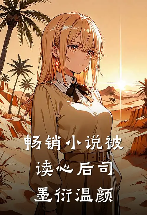 畅销小说被读心后司墨衍温颜