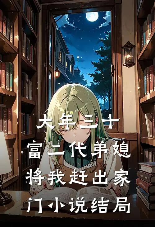 大年三十，富二代弟媳将我赶出家门小说结局