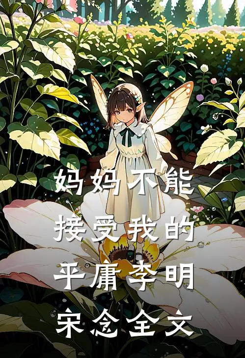 妈妈不能接受我的平庸李明宋念全文