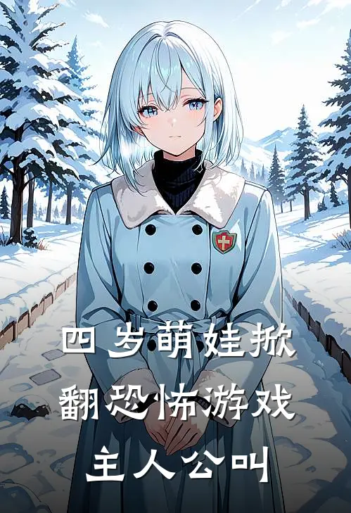 四岁萌娃掀翻恐怖游戏主人公叫