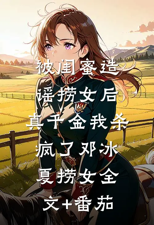 被闺蜜造谣捞女后，真千金我杀疯了邓冰夏捞女全文+番茄