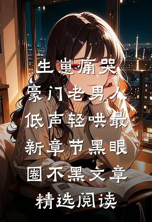 生崽痛哭:豪门老男人低声轻哄最新章节(黑眼圈不黑)文章精选阅读