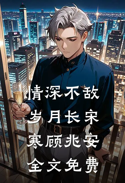 情深不敌岁月长宋寒顾兆安全文免费