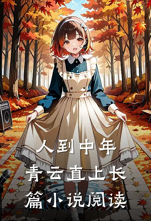人到中年：青云直上长篇小说阅读