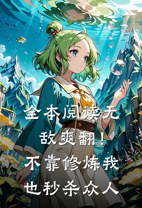 全本阅读无敌爽翻！不靠修炼我也秒杀众人