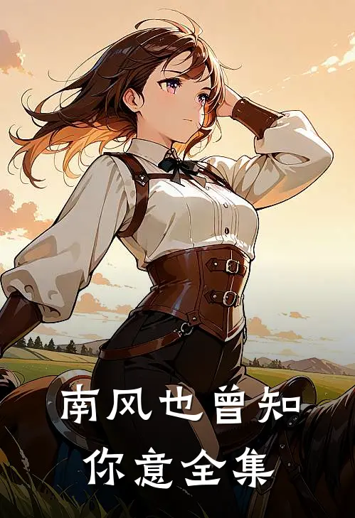 南风也曾知你意全集