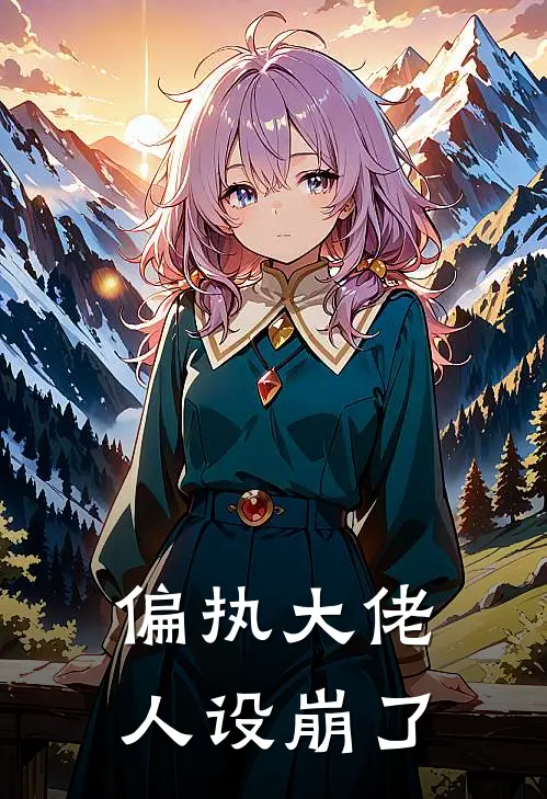偏执大佬人设崩了
