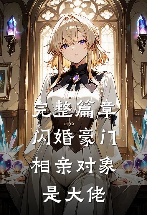 完整篇章闪婚豪门：相亲对象是大佬