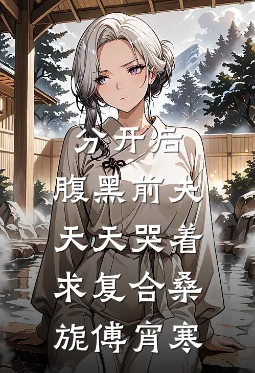 分开后，腹黑前夫天天哭着求复合桑旎傅宵寒