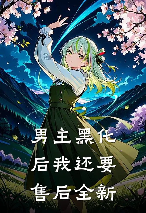 男主黑化后我还要售后全新