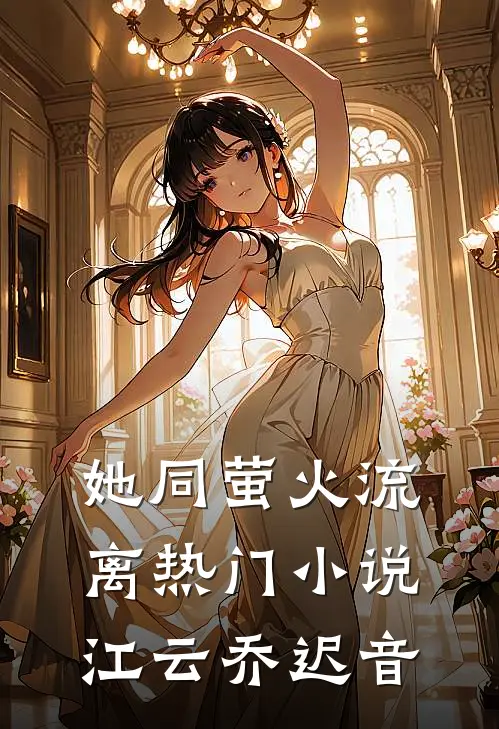 她同萤火流离热门小说江云乔迟音
