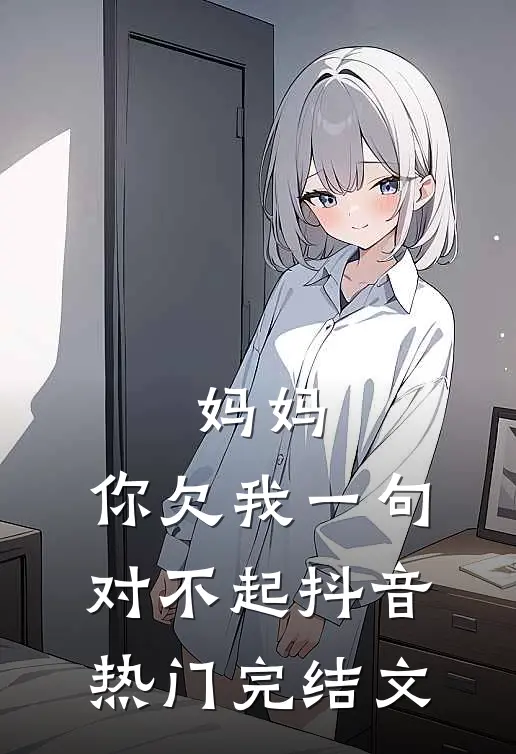 妈妈，你欠我一句对不起抖音热门完结文