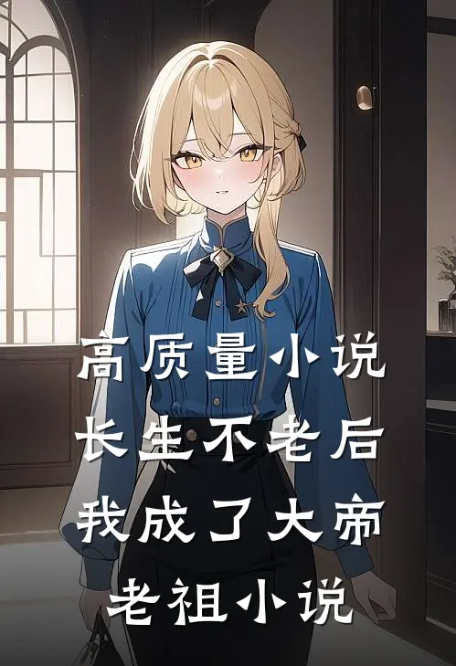 高质量小说长生不老后我成了大帝老祖小说
