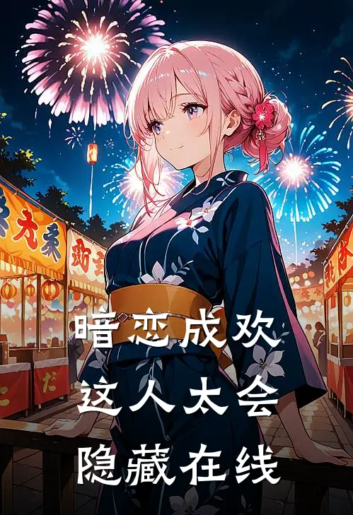 暗恋成欢，这人太会隐藏在线