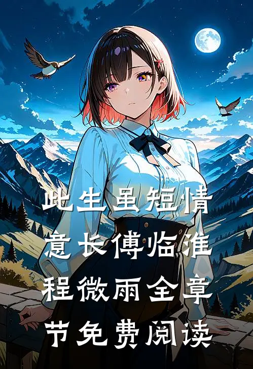 此生虽短情意长傅临淮程微雨全章节免费阅读