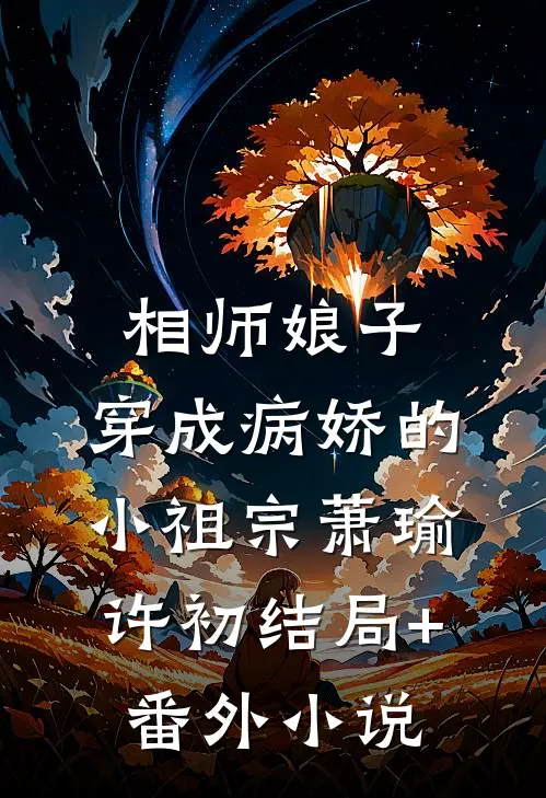 相师娘子：穿成病娇的小祖宗萧瑜许初结局+番外小说