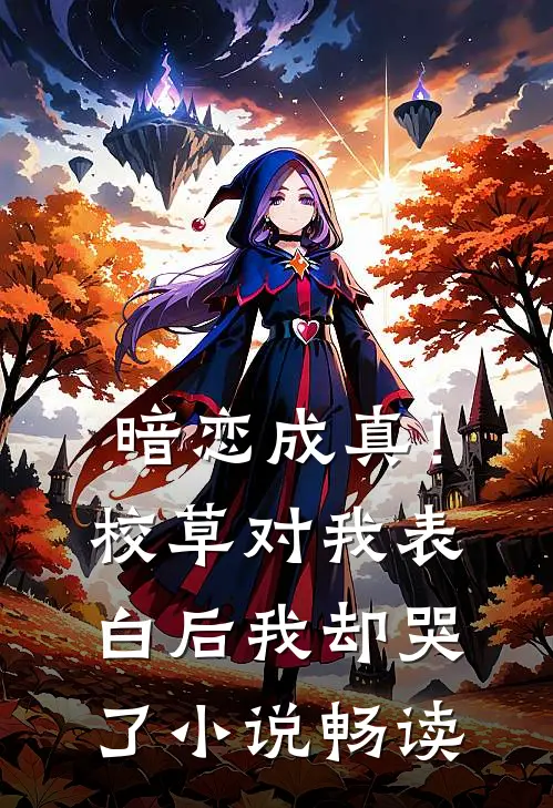 暗恋成真！校草对我表白后我却哭了小说畅读